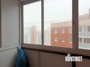 1-к квартира, вторичка, 37м2, 15/16 этаж