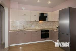 2-к квартира, вторичка, 55м2, 3/17 этаж