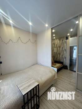 1-к квартира, вторичка, 40м2, 3/17 этаж