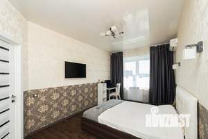 1-к квартира, вторичка, 41м2, 9/16 этаж