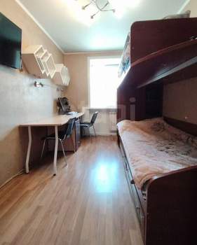 2-к квартира, вторичка, 48м2, 4/4 этаж