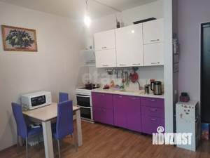 1-к квартира, вторичка, 51м2, 1/3 этаж