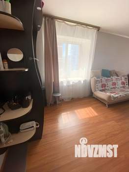 1-к квартира, вторичка, 37м2, 6/9 этаж