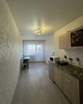 1-к квартира, вторичка, 40м2, 16/17 этаж