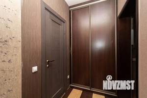 1-к квартира, вторичка, 44м2, 11/16 этаж
