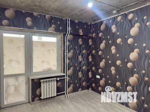 1-к квартира, сданный дом, 43м2, 5/12 этаж