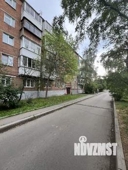 3-к квартира, вторичка, 59м2, 2/5 этаж