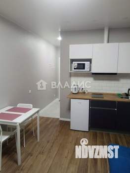 Студия квартира, вторичка, 25м2, 10/17 этаж