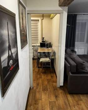 1-к квартира, вторичка, 30м2, 1/5 этаж