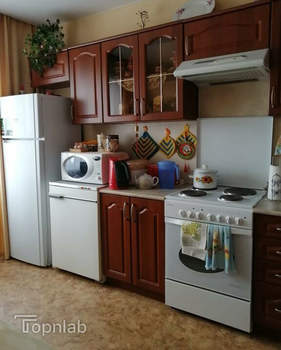 3-к квартира, вторичка, 75м2, 9/9 этаж