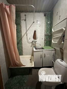 Студия квартира, вторичка, 15м2, 1/5 этаж
