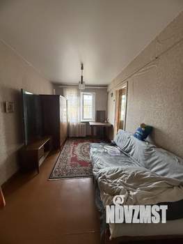 2-к квартира, вторичка, 44м2, 5/5 этаж