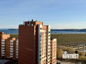 1-к квартира, вторичка, 39м2, 12/16 этаж