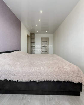 3-к квартира, вторичка, 75м2, 15/15 этаж