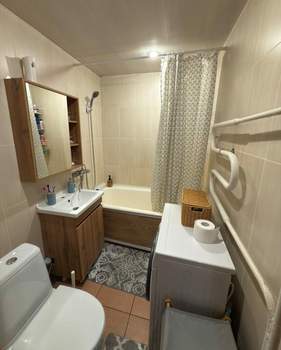 1-к квартира, вторичка, 30м2, 2/4 этаж