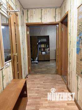 2-к квартира, вторичка, 40м2, 1/4 этаж