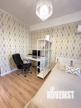 Студия квартира, вторичка, 46м2, 7/9 этаж