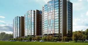 2-к квартира, вторичка, 58м2, 4/16 этаж