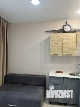 1-к квартира, сданный дом, 33м2, 5/13 этаж