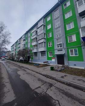 1-к квартира, вторичка, 32м2, 1/5 этаж