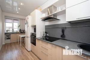 1-к квартира, вторичка, 43м2, 8/10 этаж