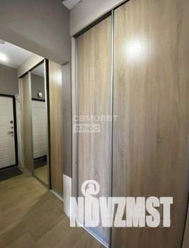 1-к квартира, вторичка, 33м2, 11/17 этаж