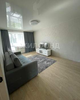 1-к квартира, вторичка, 39м2, 1/5 этаж