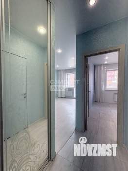 1-к квартира, вторичка, 43м2, 4/10 этаж