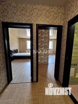 1-к квартира, вторичка, 44м2, 1/16 этаж