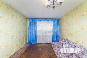 2-к квартира, вторичка, 41м2, 4/4 этаж