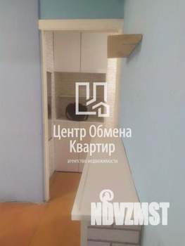 1-к квартира, вторичка, 32м2, 1/4 этаж