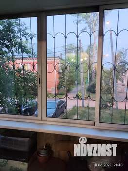 1-к квартира, вторичка, 33м2, 1/5 этаж