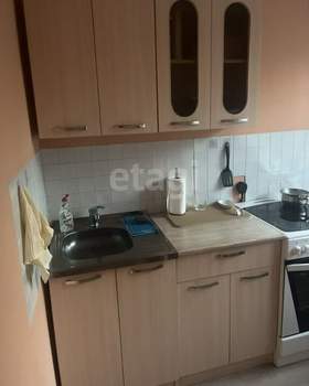 1-к квартира, вторичка, 30м2, 2/5 этаж