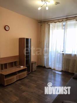 1-к квартира, вторичка, 38м2, 4/6 этаж