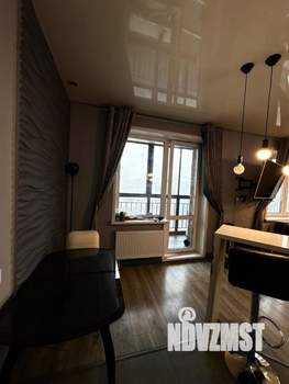 Студия квартира, вторичка, 43м2, 15/16 этаж