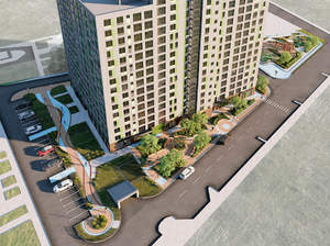 3-к квартира, вторичка, 100м2, 2/15 этаж