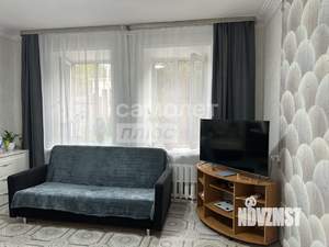 2-к квартира, вторичка, 45м2, 1/3 этаж
