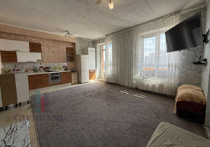 2-к квартира, вторичка, 66м2, 9/10 этаж