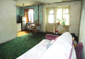 1-к квартира, вторичка, 31м2, 5/5 этаж