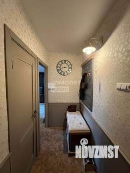 2-к квартира, вторичка, 42м2, 3/4 этаж