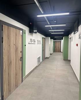 1-к квартира, вторичка, 32м2, 1/9 этаж