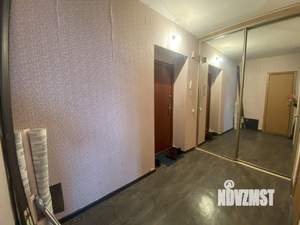 1-к квартира, вторичка, 35м2, 4/5 этаж