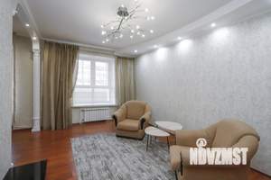 3-к квартира, вторичка, 81м2, 3/5 этаж