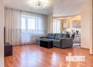 3-к квартира, вторичка, 63м2, 5/5 этаж