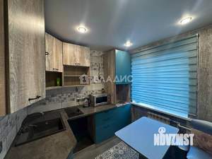 3-к квартира, вторичка, 59м2, 1/5 этаж