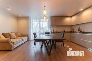 3-к квартира, вторичка, 112м2, 2/9 этаж