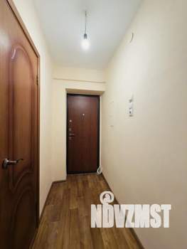 1-к квартира, вторичка, 30м2, 1/4 этаж