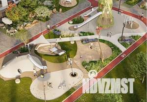 1-к квартира, вторичка, 34м2, 11/14 этаж