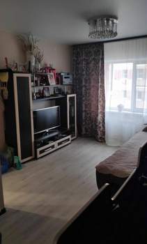 1-к квартира, вторичка, 37м2, 11/16 этаж