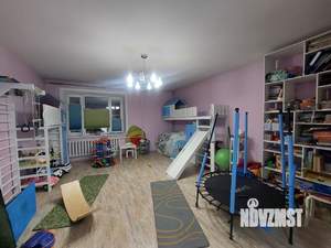 3-к квартира, вторичка, 107м2, 2/5 этаж